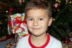 My Calm, Happy Ethan